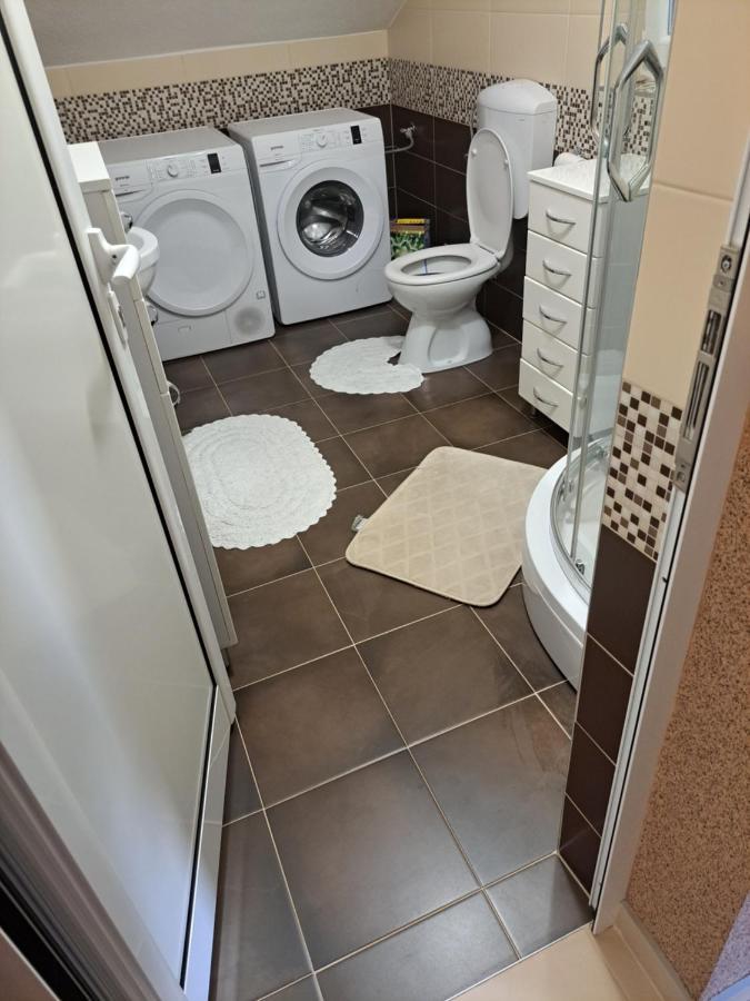 Apartman Avram Kotor Varos Exteriér fotografie