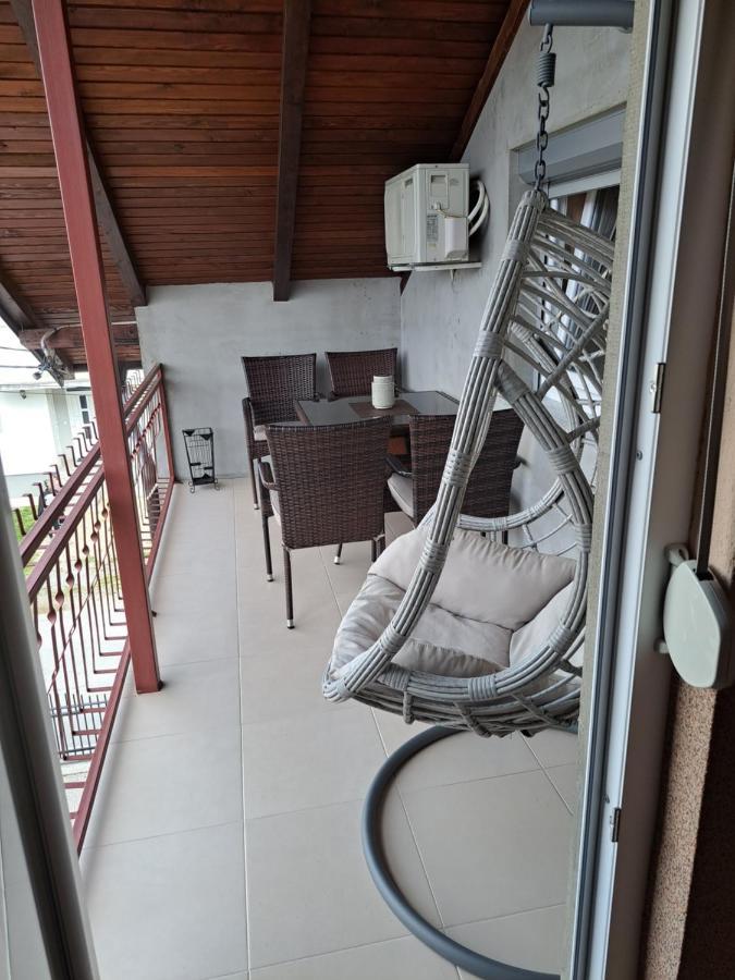 Apartman Avram Kotor Varos Exteriér fotografie
